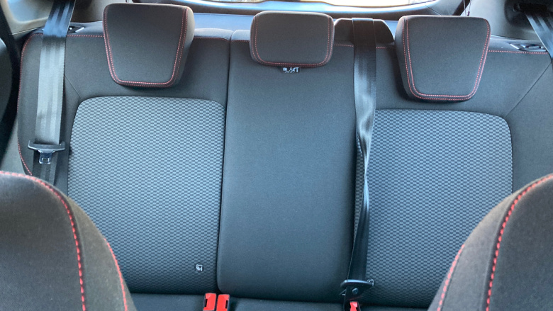 Ford Puma 1.0 EcoBoost Hybrid mHEV ST-Line 5dr Petrol Hatchback